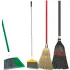 Upright Brooms