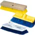 Brosses à récurer pour sols, terrasses et plinthes
