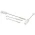 Brosses polyvalentes pour vannes, raccords et tuyaux