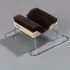 Brosse pour bottes et chaussures Carlisle