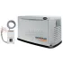 Générateurs monophasés à double alimentation Generac®