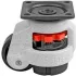 Leveling Plate Casters