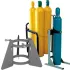 Supports et stations pour bouteilles