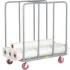 Chariots pour marchandises en rouleaux