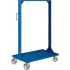 Racks de prélèvement de bacs et chariots à panneaux portables Global Industrial™