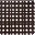 Tapis de drainage emboîtables Global Industrial™