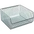Quantum Storage Wire Hanging & Stacking Bins