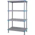 Quantum Millenia™ Polymer Shelving