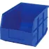 Quantum Storage Stackable Plastic Shelf Bins