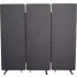 Panneaux de cloisonnement acoustiques standard