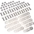 Replacement Hardware for Expanded Metal Picnic Tables