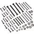 Replacement Hardware for Plastic Picnic Tables