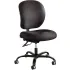 Fauteuils « Big & Tall » en tissu, disponibles 24 h/24 