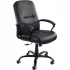 Fauteuils de bureau en cuir pour grandes tailles