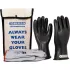 Gants Oberon de protection contre les arcs électriques