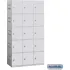 Salsbury Plastic Lockers	