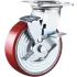 Roulettes pour grues