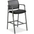 Cutout Back Bar Stools