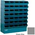 Stackbin® Steel Hopper Stack Bin Multi-Compartment Sectional Units