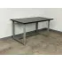 Stackbin Adjustable Height Lab Workbenches