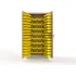 StrongHold Stationary Bin Cabinets without Bins