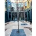 Grilles d'arbres en plastique
