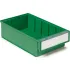Bacs de rangement empilables en plastique Treston