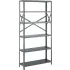 Tri-Boro Boxer Standard Duty Open Steel Shelving