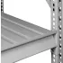 Tennsco Bulk Storage Rack Steel Decks