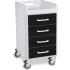 General Purpose Medical Storage Carts