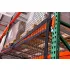 Filets de sécurité modulaires pour rayonnages à palettes d'Adrians Safety Solutions