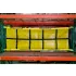Filets de sécurité pour rayonnages à palettes fixes d'Adrians Safety Solutions