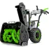 Cordless Electric Snow Blowers