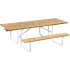 ADA Wood Picnic Tables