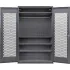 Armoires en acier ultra-résistantes, modulables et ventilées