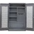 Armoires d'entretien ventilées, configurables et à usage intensif