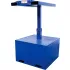 Compacteur de poubelles pour chariot élévateur