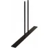 Accessoires pour cloisons acoustiques