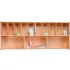Rangements muraux pour couches