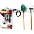 Pegboard Garden Tool Board Organizers