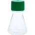 Fioles d'Erlenmeyer/agitateurs avec bouchon