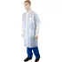Blouses de laboratoire jetables