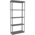 Tennsco Low Profile Standard Duty Boltless Shelving