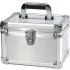 Mallettes de rangement en aluminium