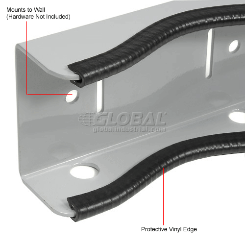 Global Industrial Wall Mount 3 Cylinder Bracket 116039 Globalindustrial Ca