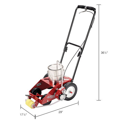 Newstripe RollMaster™ 1000 Line Painting Machine 4" Wide Line 239823