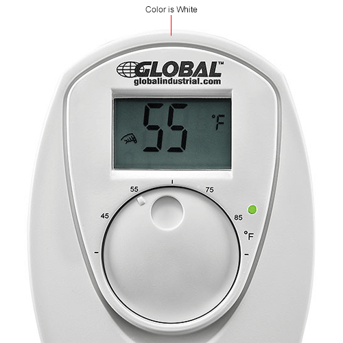 HVAC/R Controls Thermostats Global Industrial™ Plug In Thermostat