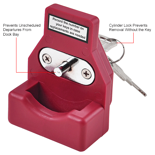 Global Industrial™ Plastic Glad Hand Lock Keyed Different 262064