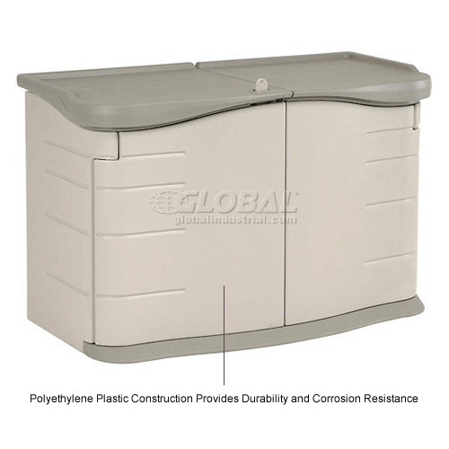 buildings & storage sheds sheds-plastic rubbermaid