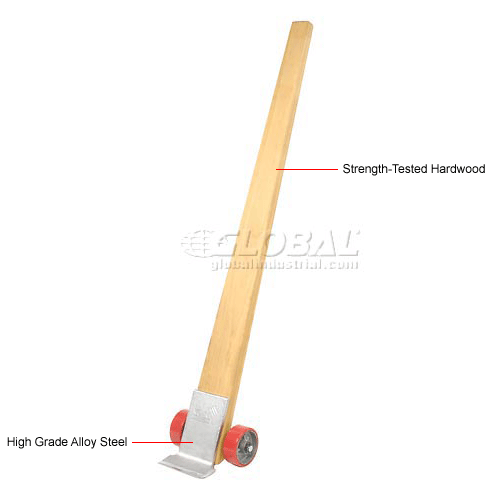 Hand Trucks & Dollies DolliesLever & Pry Bars Lever Dolly Pry Bar